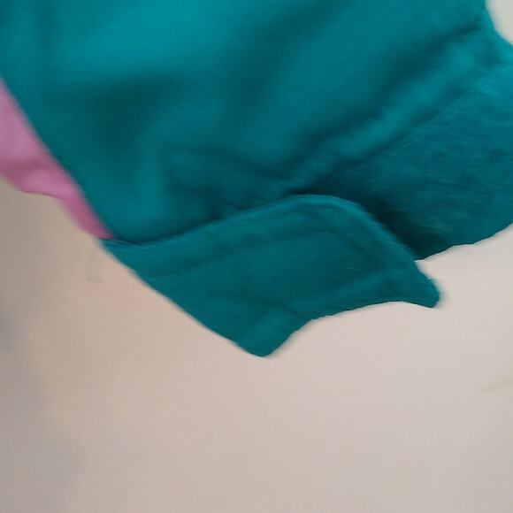 Girls health text winter coat size 12 months - Picture 4 of 6